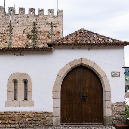 Villa Casa Mourisca - Albino D'Óbidos Esterno foto